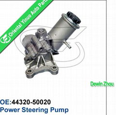 Power Steering Pump for FORD;CHR   ER;JEEP;BUICK