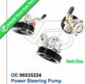 Power Steering Pump for Chevrolet;Cadillac;Dodge