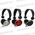 Wired PC headsets 