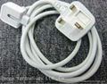 Original UK specifications Apple Adapter Extension cord