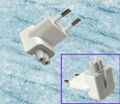 EU AC Plug for apple power adapter 60W