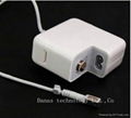 laptop adapter 85W 100% original 18.5V 4.6A ac charger for Macbook PRO 15"