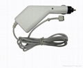 Micro Vehicle 60W Car Charger Adapter With USB Port 5V 1.5A 1