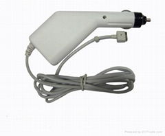 Micro Vehicle 60W Car Charger Adapter