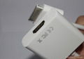 Dock Connector to HDMI Cable Adapter for iPad iPhone 4 4S 4G, iPod Touch 4