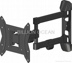 Swivel TV mounts