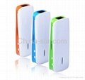 Portable 3G Wireless Router mobile power bank