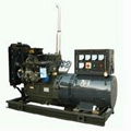 30kw diesel generator with brushless