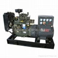 40kw diesel generator with brushless