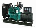 24kw/30kw cummins diesel generator