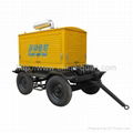 75kw cummins trailer generator china