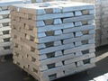  Zinc ingots  1