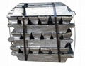 Aluminum ingot