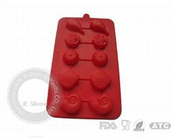 silicone cake mould ,Silicone cake mould for baking ,silicone ice tray 