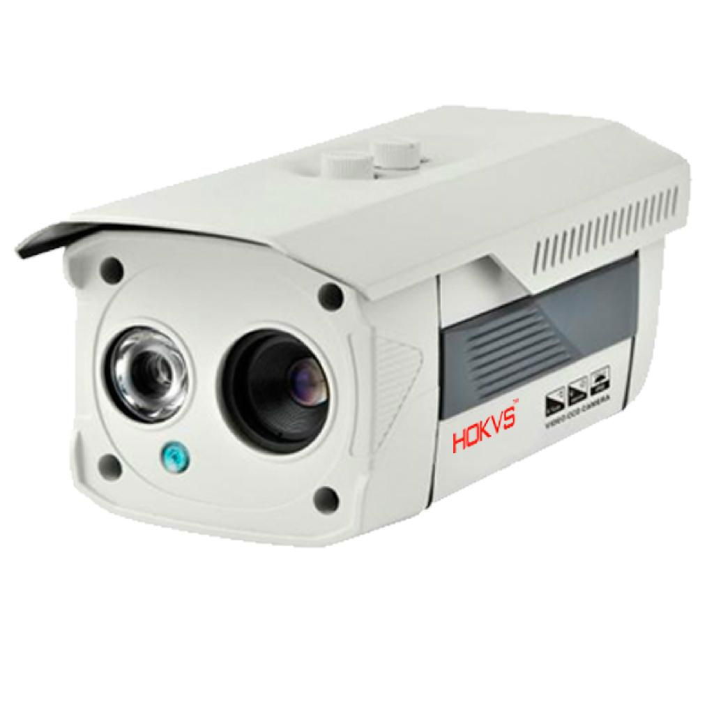 1/3" SONY EXVIEW HAD CCD II Analog Cameras