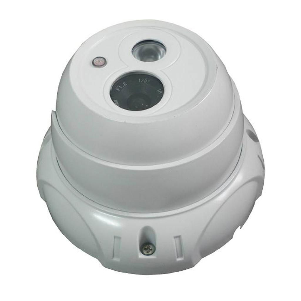 700TVL OSD Menu Dome Analog Cameras