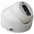 Array Dome Analog Camera with Motion