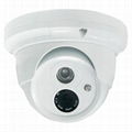 High Definition Night Vision Analog Dome Cameras