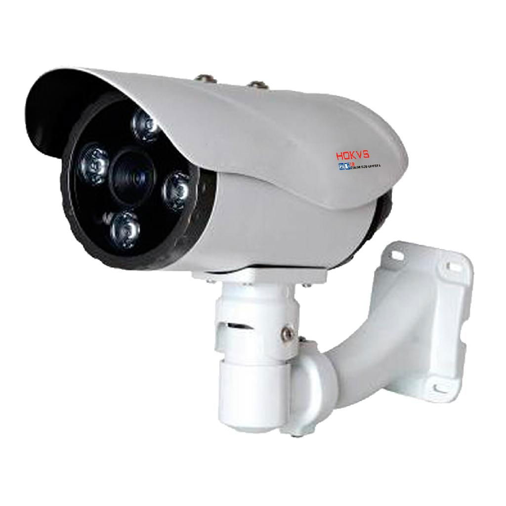 Hot 100M IR Distance Surveillance Cameras with 4-16mm CS Lens Optional