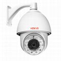 Auto Tracking High Speed Dome Camera 1