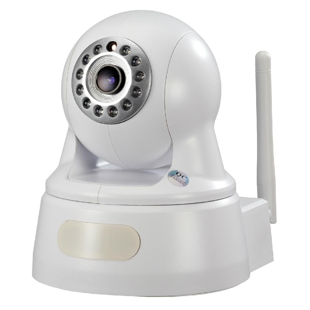 H.264 2MP Onvif Security Surveillance IP Cameras