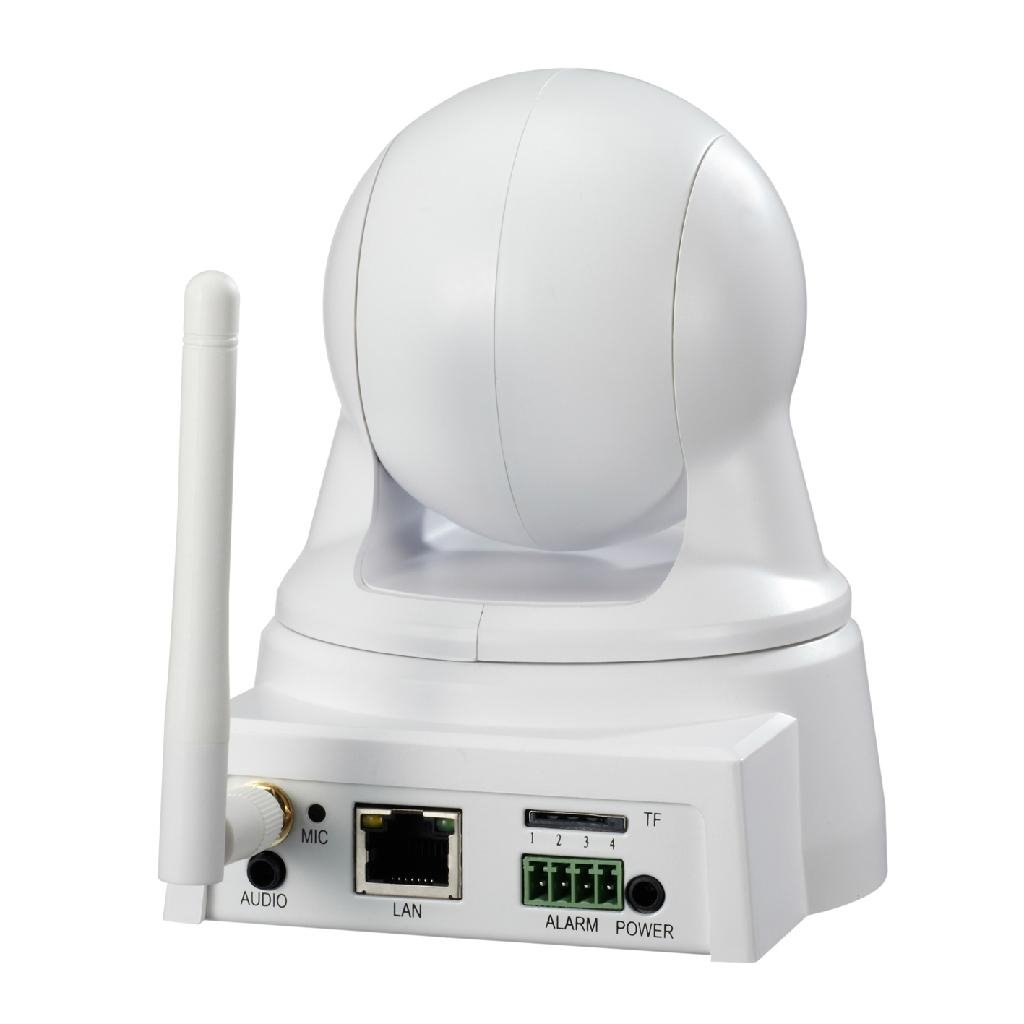 H.264 2MP Onvif Security Surveillance IP Cameras 2