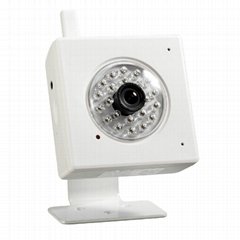 All in One Wi-Fi 2MP Onvif IP Camera for Family and House