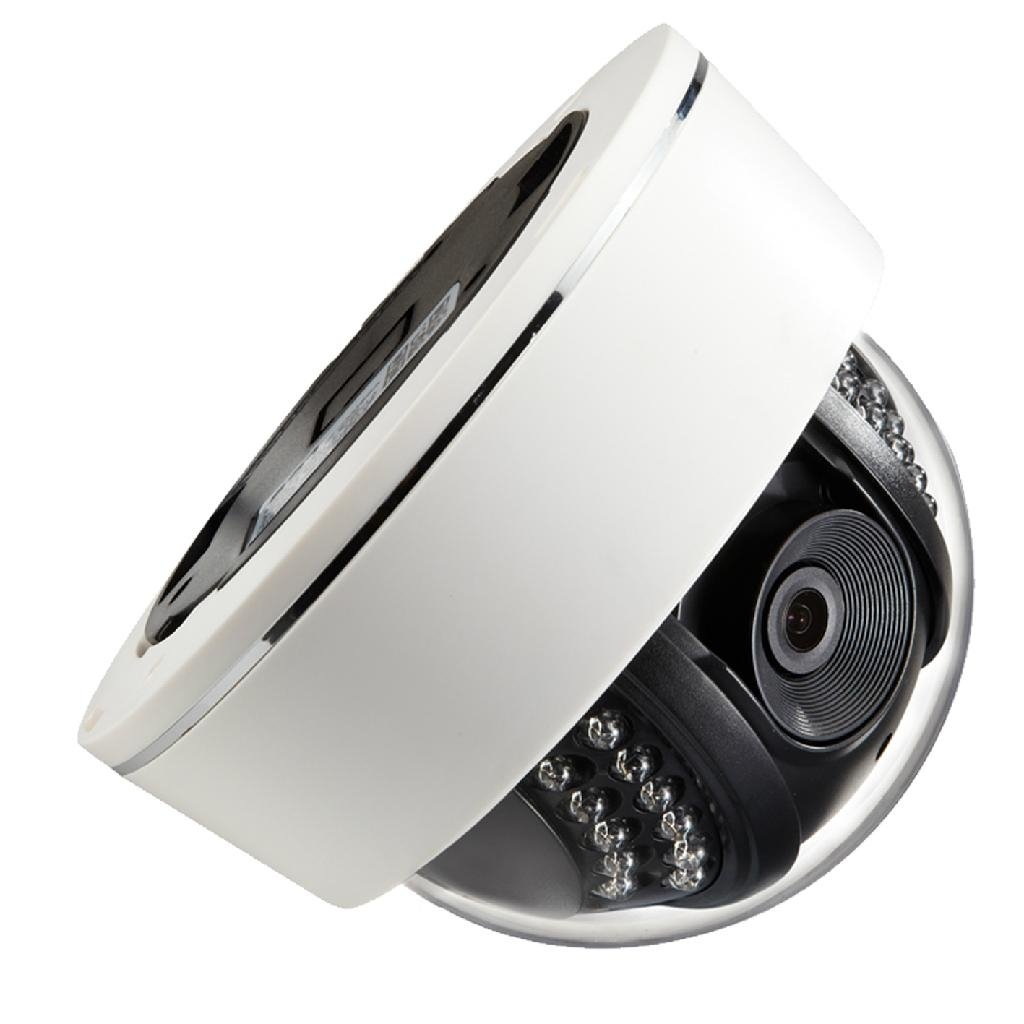 Best Sales Cheap Dome IP Camera from China 2