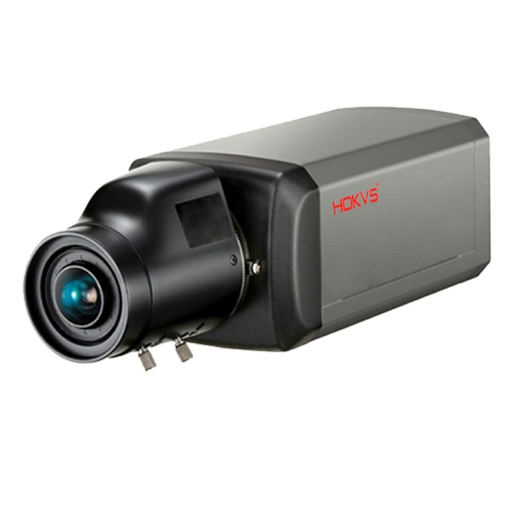 Video Drive C/CS Lens Box Analog Camera