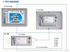 10寸工業觸摸屏
