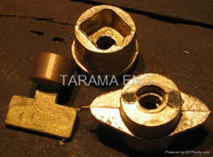 BRASS DIE CASTING