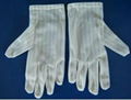 ESD striped gloves 2