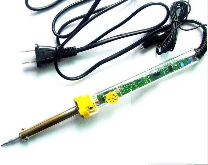 Temperature adjustable soldering iron SJ60