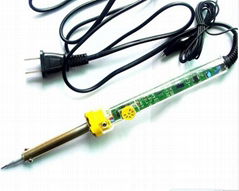 Temperature adjustable soldering iron SJ60