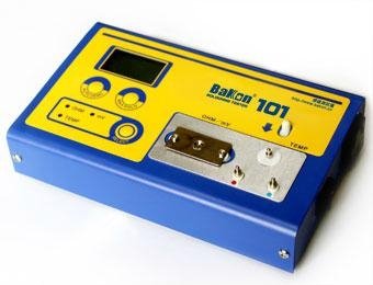 temperature leak voltage resistance of soldering iron tester BK101