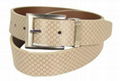 Men's fashion belt 1