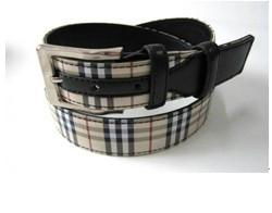 Men's belt