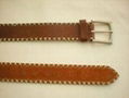 Men's belt