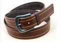 Men's new style belt