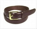 Men's fashion belt