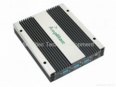 10~24dBm Triple Wide Band Repeater/mobile phone booster