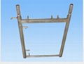 Steel-Vertical Frame SL W74 1