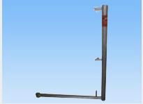 Steel Guard Rail Support SL