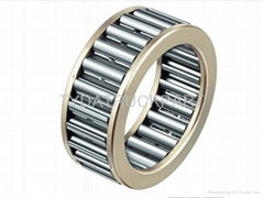 Needle roller bearings HK ,BK,NA,RNA series 