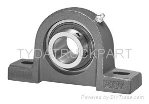 UCP,UCT,UCF series Pillow block bearings  4