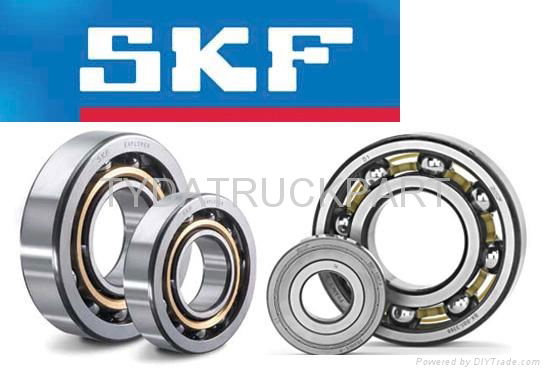 Supply original SKF taper roller bearings 