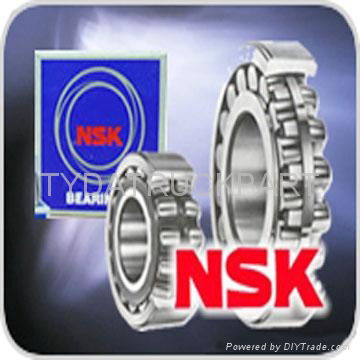 Supply Original NSK ball bearings 