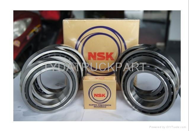 Supply Original NSK ball bearings  2