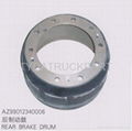 Genuine SINOTRUK Truck Parts HOWO Brake