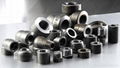 SOCKET WELD PIPE FITTING 1